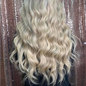 KLIX hair extensions